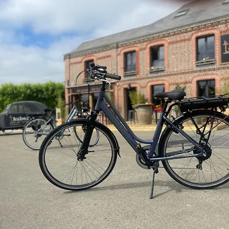 L'auberge De Papa Auzouville-sur-Ry