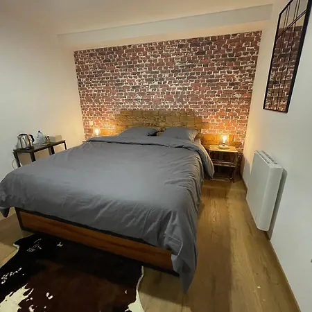L'auberge De Papa Värdshus *