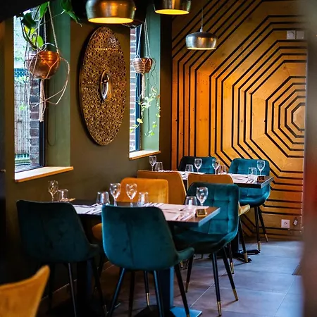 L'auberge De Papa Värdshus