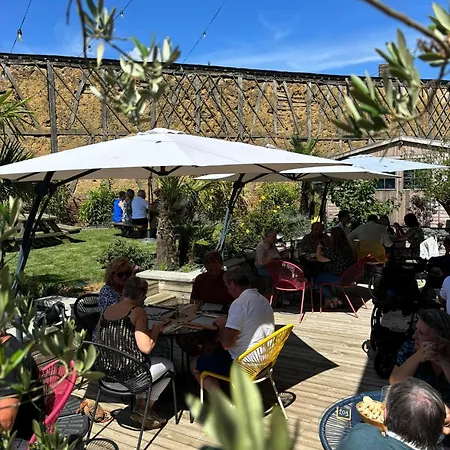 L'auberge De Papa Estalagem Auzouville-sur-Ry