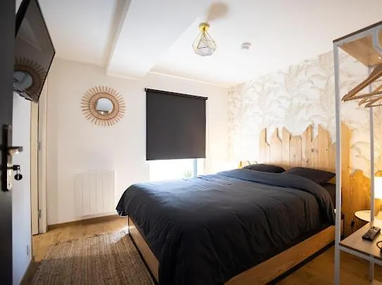 宾馆 L'auberge De Papa