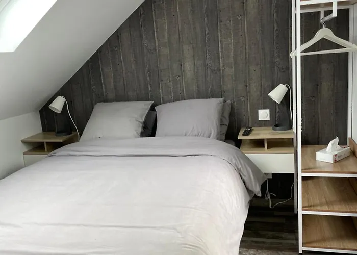 L'auberge De Papa Auzouville-sur-Ry