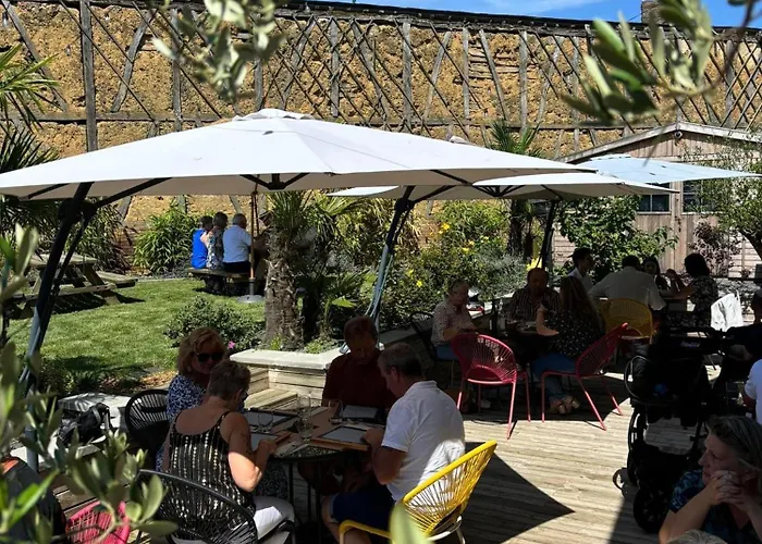 L'auberge De Papa 宾馆 Auzouville-sur-Ry